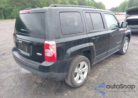 2014 Jeep Patriot Latitude from USA, damaged, VIN 1C4NJPFAXED577162